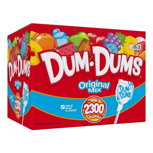Count assorted hard - hard, candy