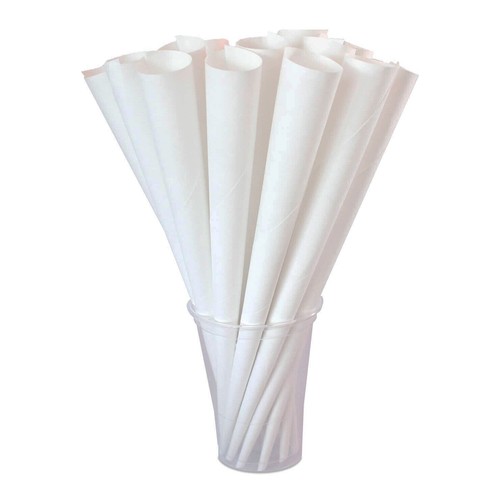 Plain white kraft paper candy - white,
