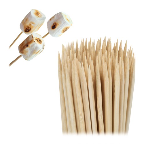 1000 bamboo skewers barbecue - 1000,