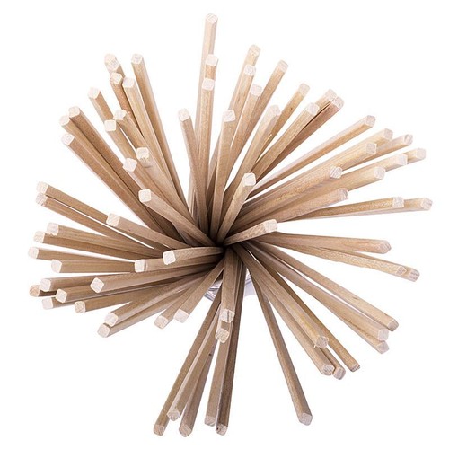 Candy floss sticks 280mm - 280mm, x