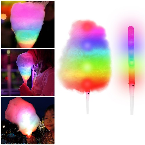 1000x led cotton candy floss - led,
