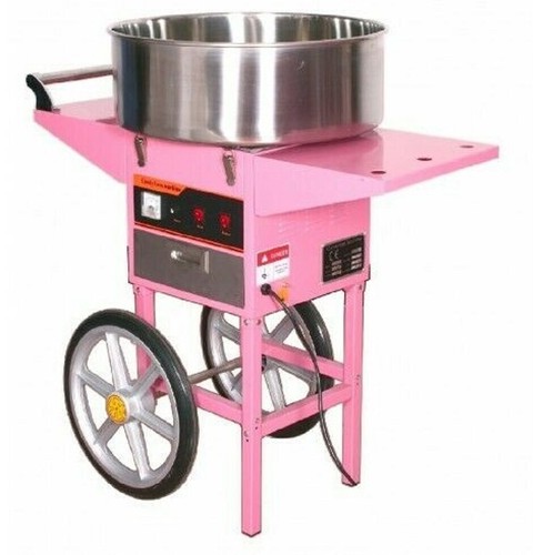 Candy floss making machine - floss,
