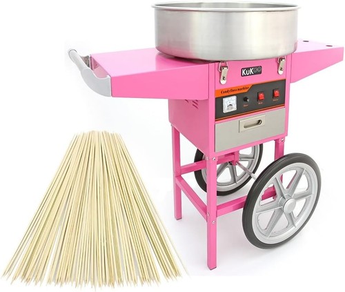 Commercial candy floss machine - commercial,