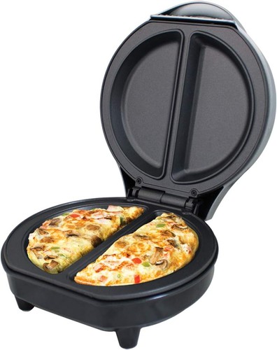 Dual omelette maker - dual,