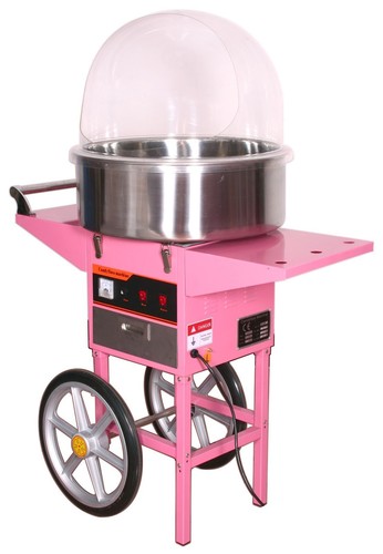Cotton candy maker - cotton,